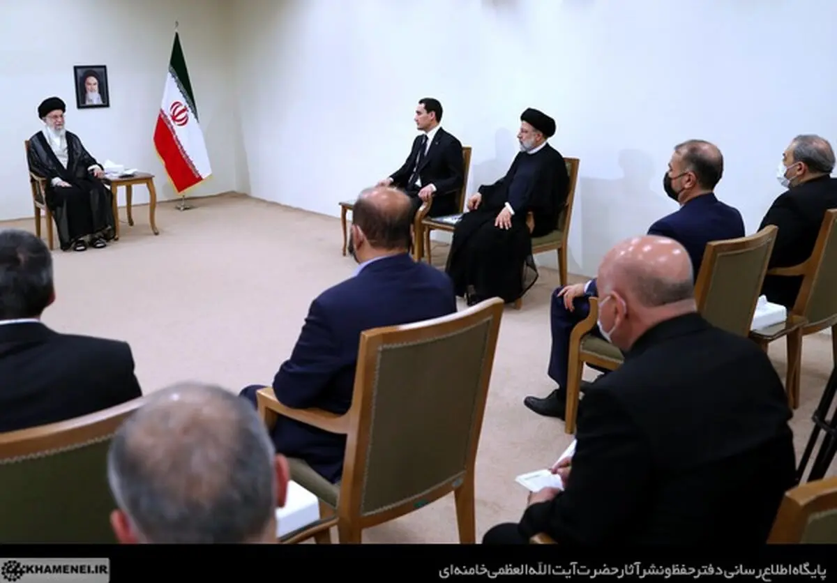 کمیسیون همکاری‌های مشترک میان 2 کشور به‌صورت جدی فعال باشد 