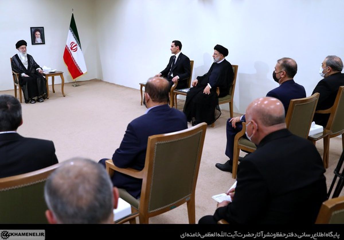 کمیسیون همکاریهای مشترک میان 2 کشور بهصورت جدی فعال باشد
