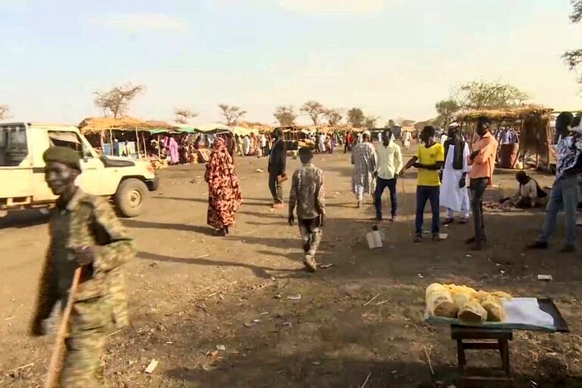۲۰۰ تن در درگیری‌های قبیله‌ای در جنوب سودان کشته شدند

