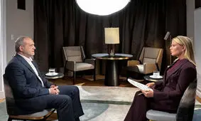 پزشکیان: من هیچ باوری به اجبار در رابطه با حجاب ندارم/ ما هرگز از گفتگو فرار نکرده‌ایم/ درست است که شاید به سطح غنی‌سازی ۶۰ درصد نیاز نداشته باشیم، اما برجام را پذیرفتیم و آژانس هم طبق همان چارچوب‌های تعیین‌شده به‌طور کامل بر مراکز ما نظارت داشت