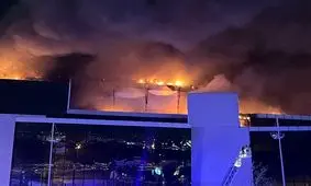 ایران حمله تروریستی در روسیه را محکوم کرد