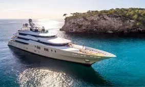 بازار عجیب اجاره قایق خصوصی در کیش؛ روزانه ۷۲۰ میلیون تومان ناقابل!