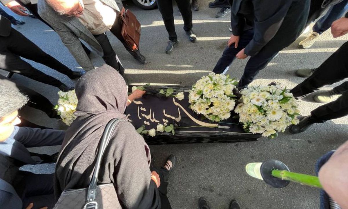 پیکر آتیلا پسیانی به ایران رسید