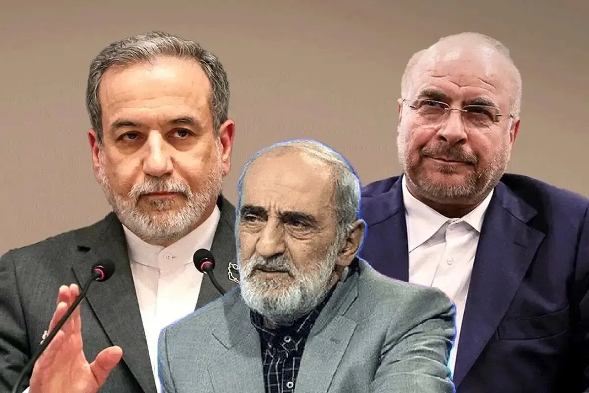حسین شریعتمداری: آقایان قالیباف و عراقچی! با چه توجیهی می خواهید تنگه هرمز را به روی کشتی های امریکا، اسرائیل و کشورک های عرب باز کنید؟