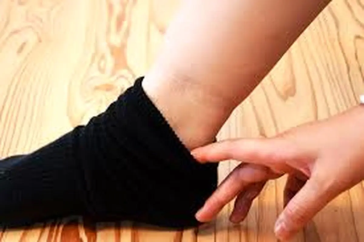 هشدار پنهانی: چرا رد کش روی پایتان می‌ماند؟