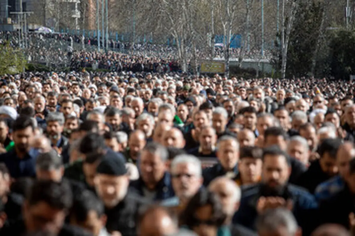۲۳۵ مورد ناایمنی در مصلای تهران در حال رفع است