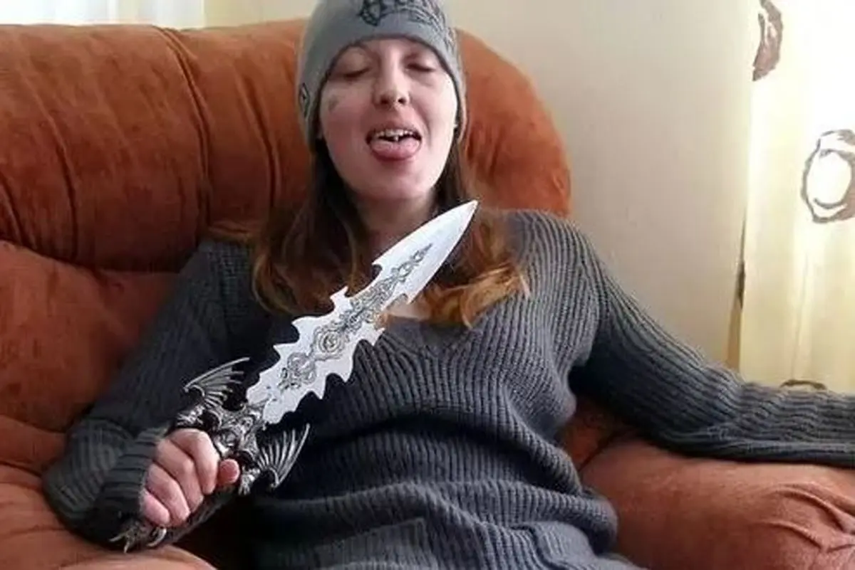 خطرناک‌ترین زندانی زن جهان | زنی که قتل برایش سرگرمی است