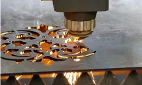 برش CNC لیزر
