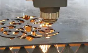 برش CNC لیزر