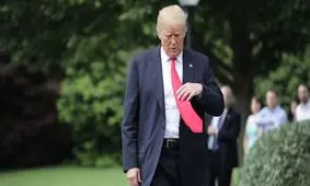 ترامپ حضور خود در دادگاه را تایید کرد

