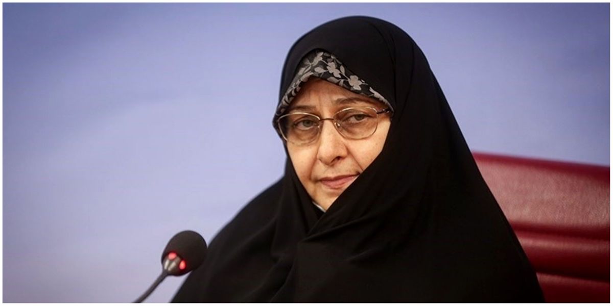 خزعلی: صدای زنان ایران در اعتراض به پایمالشدن حقوق خود توسط آمریکا خاموش نخواهد شد