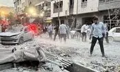 توصیه آتش‌نشانی در شرایط جنگی؛ از ایستادن در این مکان‌ها خودداری کنید