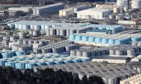 یک میلیون تن فاضلاب هسته‌ای؛ دردسر ژاپنی‌ها!/ تصمیم دولت برای تخلیه در اقیانوس آرام