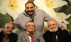 ویدئویی از آخرین تولد رضا رویگری