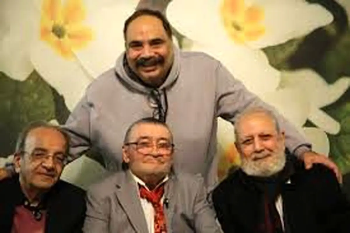 ویدئویی از آخرین تولد رضا رویگری