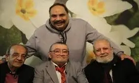 ویدئویی از آخرین تولد رضا رویگری