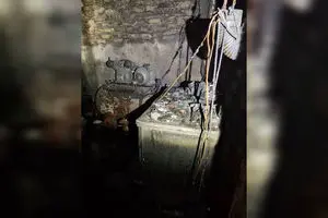 حریق مغازه آپاراتی در مشهد یک مصدوم بر جای گذاشت