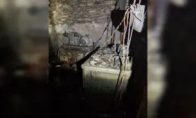 حریق مغازه آپاراتی در مشهد یک مصدوم بر جای گذاشت 
