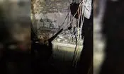 حریق مغازه آپاراتی در مشهد یک مصدوم بر جای گذاشت 
