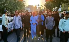 چرخاندان سرشناس‌ترین اشرار شهرری در بین مردم/ ویدئو