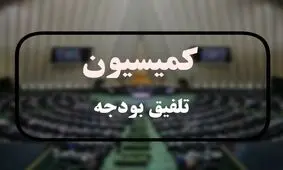 کلیات لایحه بودجه ۱۴۰۲ در کمیسیون تلفیق به تصویب رسید

