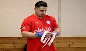 دسته وزنه‌برداری ایران به طلا رسید/ 4 مدال برای 2 ملی‌پوش جوان

