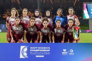 4 بازیکن تیم ملی فوتبال زنان فلسطین، شهروندی اسرائیل را هم دارند/ اعتراض کمیته داوران اسرائیل به  آیه عابد به خاطر نداشتن تاییدیه