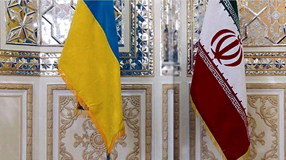 اوکراین روابطش با ایران را کاهش می‌دهد/ استوارنامه سفیر ایران را نیز باطل خواهد کرد

