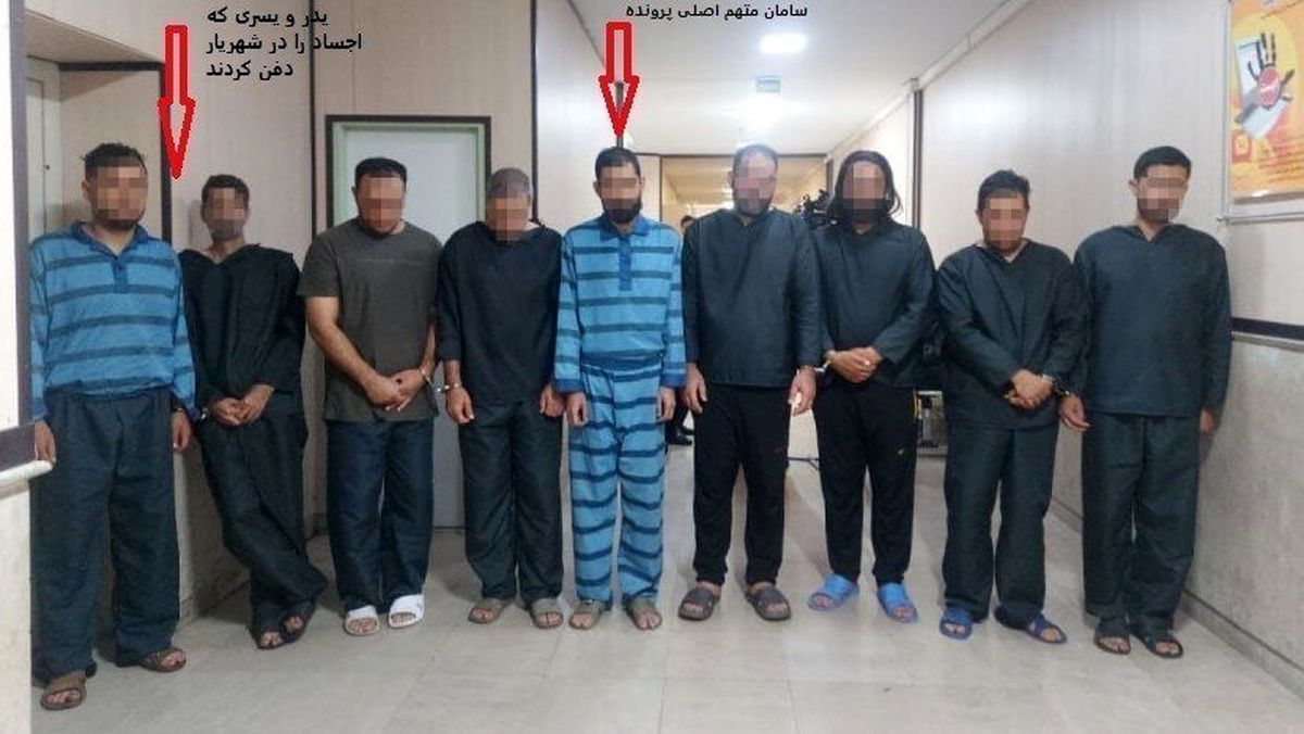 ابهامزدایی در پرونده قتل دکتر ضیایی و همسرش خانم دکتر صابری