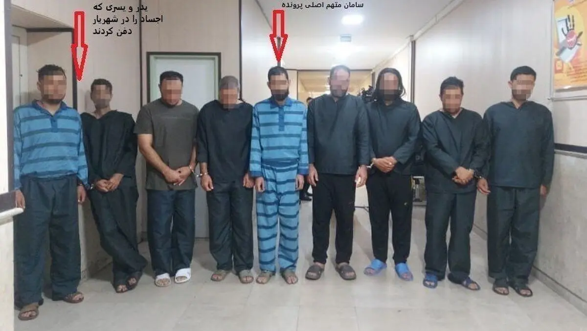 ابهام‌زدایی در پرونده قتل دکتر ضیایی و همسرش خانم دکتر صابری