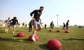 اورونوف چطور پرسپولیسی شد؟

