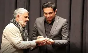 نگین سلیمانی به کارآفرین برتر جهان اسلام و پیشتاز آزادی ۵۰۰ زندانی جرائم مالی اهدا گردید

