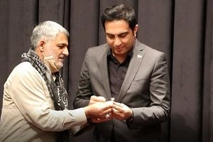 نگین سلیمانی به کارآفرین برتر جهان اسلام و پیشتاز آزادی ۵۰۰ زندانی جرائم مالی اهدا گردید

