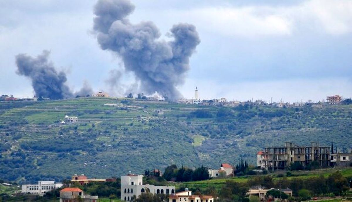 حمله موشکی حزب‌الله لبنان به شمال اسرائیل

