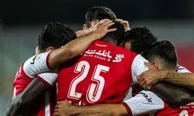 پرسپولیس یک - ذوب‌آهن صفر/ بُرد اقتصادی سرخ‌ها مقابل شاگردان تارتار با گل عالیشاه
