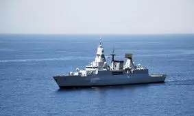 آلمان به آمریکا شلیک کرد