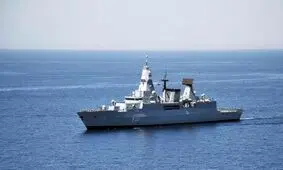 آلمان به آمریکا شلیک کرد