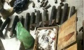 کشف ساک مواد منفجره دست‌ساز در کمالشهر/ توطئه خرابکارانه در نماز جمعه‌ کمالشهر خنثی شد