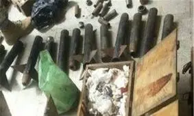 کشف ساک مواد منفجره دست‌ساز در کمالشهر/ توطئه خرابکارانه در نماز جمعه‌ کمالشهر خنثی شد