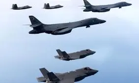 توکیو: آمریکا به سرعت به تهدیدات موشکی کره شمالی پاسخ می‌دهد