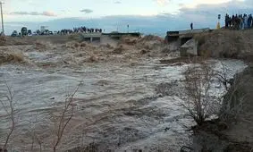 جدیدترین خبر‌های سیل در جنوب کرمان/ رهایی ۹۰ درصد مناطق سیل زده از محاصره سیل