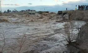 جدیدترین خبر‌های سیل در جنوب کرمان/ رهایی ۹۰ درصد مناطق سیل زده از محاصره سیل