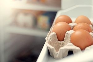 راه‌هایی برای تشخیص تخم مرغ سالم