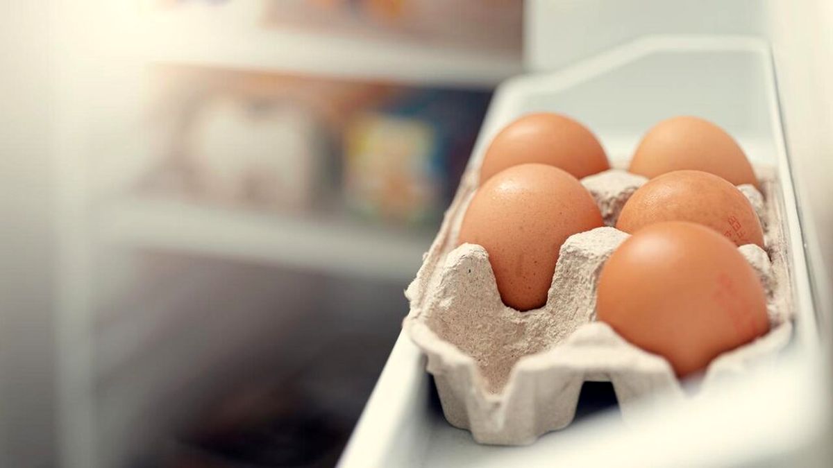راه‌هایی برای تشخیص تخم مرغ سالم