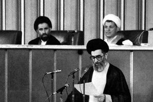 آیت الله خامنه ای با چند رأی بعد از امام خمینی، به عنوان رهبر نظام جمهوری اسلامی انتخاب شدند؟/ وصیت نامه امام در صندوق امانات دفتر من بود