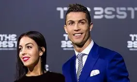 جزئیات خواستگاری غافلگیرکننده و تاریخ عروسی رونالدو و جورجینا در ۲۰۲۶