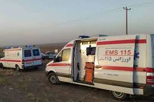 مرگ کودک ۷ ساله در حادثه ترافیکی اتوبان اهواز - ماهشهر