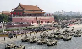 چین برای جنگ با آمریکا آماده می‌شود