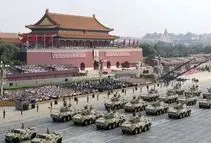 چین برای جنگ با آمریکا آماده می‌شود