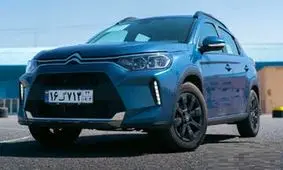 محصول جدید سایپا در آستانه ورود به بازار/ تصاویر